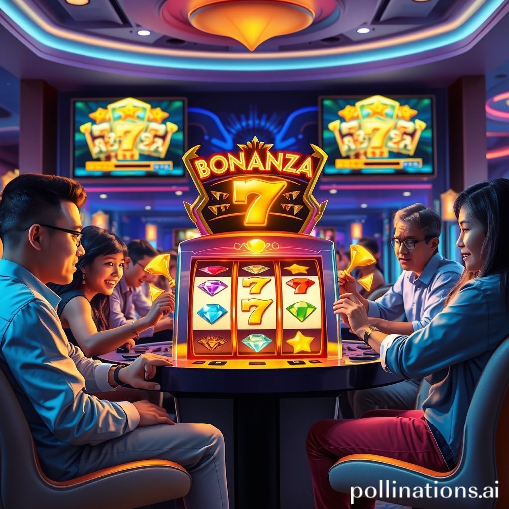 Strategi Maxwin Bonanza: Tips dan Trik untuk Memaksimalkan Kemenangan